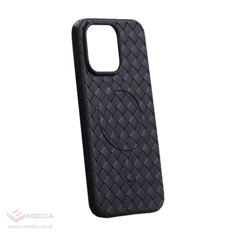 Etui magnetyczne JOYROOM JR-BP005 iPhone 15 Pro Max (czarne)