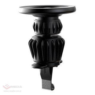 Magnetyczny uchwyt samochodowy Joyroom JR-ZS406 (czarny)