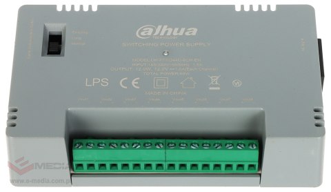ZASILACZ IMPULSOWY PFM344D-8CH-EN DAHUA