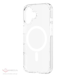Etui magnetyczne VENTION KUGT0-10 iPhone 16 (przezroczyste)
