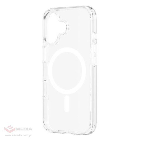 Etui magnetyczne VENTION KUGT0-10 iPhone 16 (przezroczyste)