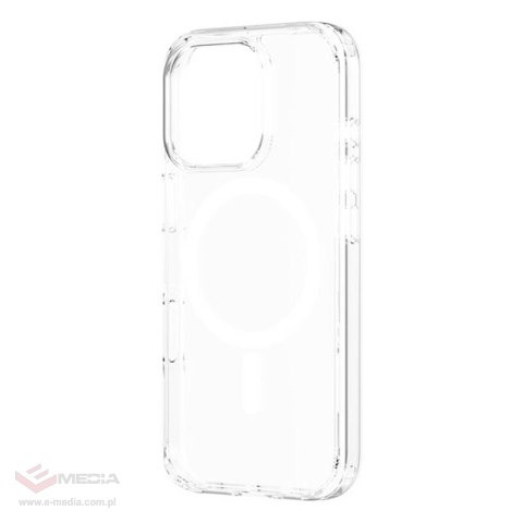 Etui VENTION KUGT0-30 MagSafe do iPhone 16 Pro (przezroczyste)