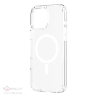 Etui magnetyczne VENTION KUGT0-40 iPhone 16 Pro Max (przezroczyste)