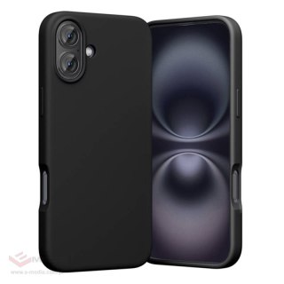 Etui VENTION KUHB0-10 MagSafe do iPhone 16 (czarne)