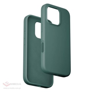 Etui VENTION KUHG0-30 MagSafe do iPhone 16 Pro (zielone)