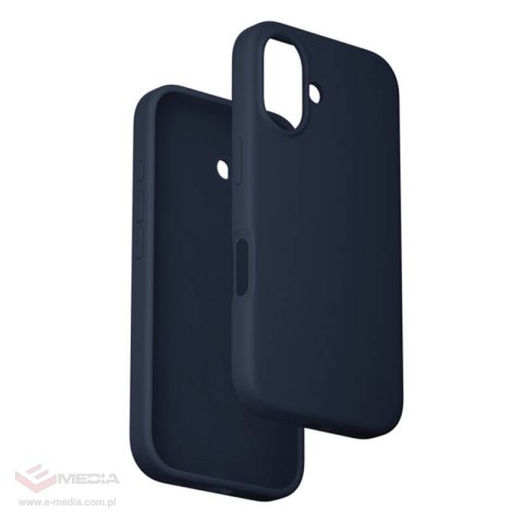 Etui VENTION KUHL0-10 do iPhone 16 MagSafe (niebieskie)