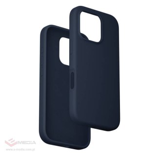 Etui magnetyczne VENTION KUHL0-30 iPhone 16 Pro (niebieskie)