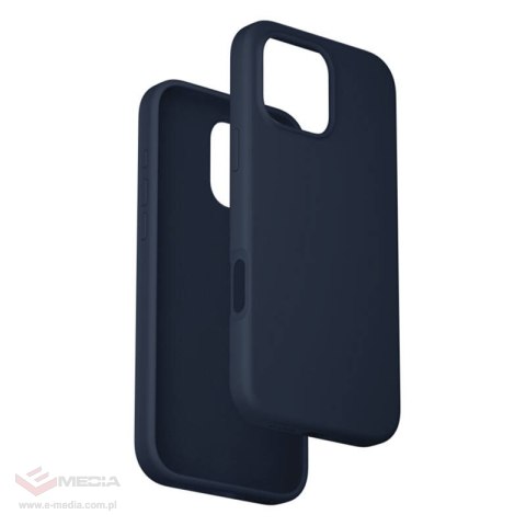 Etui VENTION KUHL0-40 MagSafe do iPhone 16 Pro Max (niebieskie)