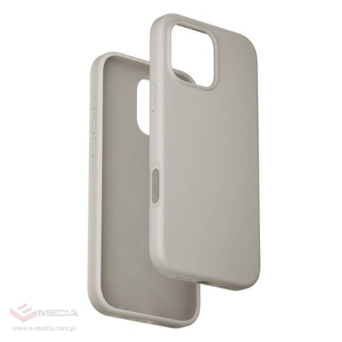 Etui VENTION KUHM0-40 do iPhone 16 Pro Max MagSafe (szare)