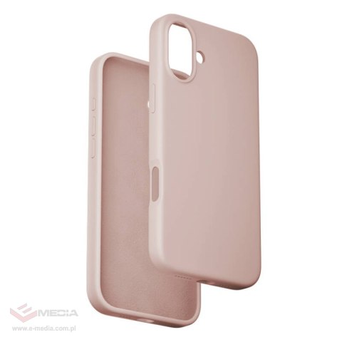 Etui magnetyczne VENTION KUHP0-20 iPhone 16 Plus (różowe)