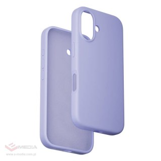 Etui magnetyczne VENTION KUHV0-10 iPhone 16 (liliowe)