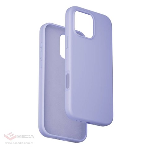 Etui VENTION KUHV0-40 MagSafe do iPhone 16 Pro Max (liliowe)