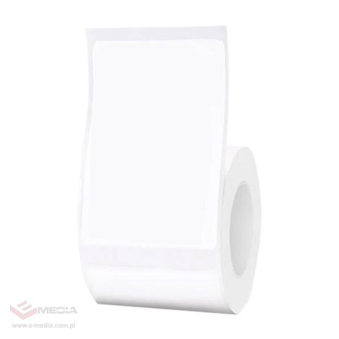 Etykiety NIIMBOT PL50*70-100 50x70mm 100szt (białe)