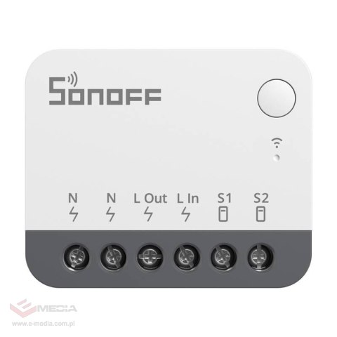 Inteligentny mini przełącznik ZigBee SONOFF ZBMINIR2