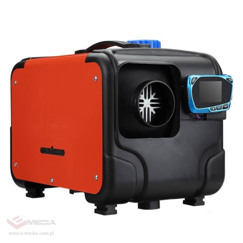 Ogrzewanie postojowe BLITZWOLF BW-AH-H2B 5kW