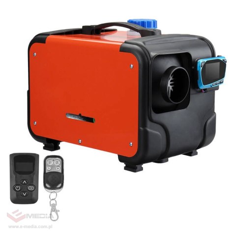 Ogrzewanie postojowe BLITZWOLF BW-AH-H2B 5kW