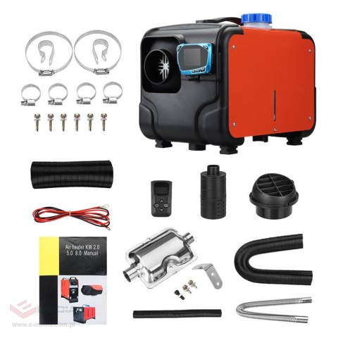 Ogrzewanie postojowe BLITZWOLF BW-AH-H2B 5kW