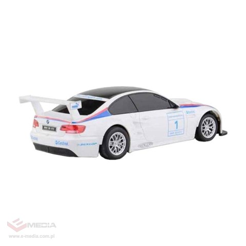 Samochód zdalnie sterowany RC RASTAR R/C 1:24 BMW M3 (biały)
