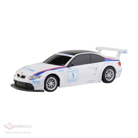 Samochód zdalnie sterowany RC RASTAR R/C 1:24 BMW M3 (biały)