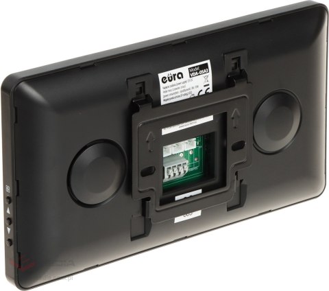 ZESTAW WIDEODOMOFONOWY VDP-76A3 EURA