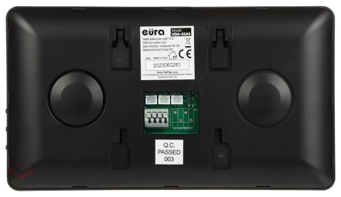 ZESTAW WIDEODOMOFONOWY VDP-76A3 EURA