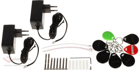 ZESTAW WIDEODOMOFONOWY VDP-76A3 EURA