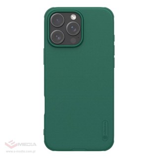 Etui Nillkin Frosted Shield Pro iPhone 16 Pro (zielony)