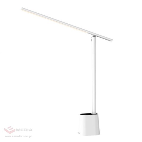 Lampka biurkowa BASEUS Smart Eye składana akumulatorowa (biała)