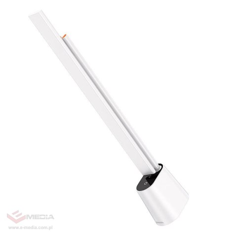 Lampka biurkowa BASEUS Smart Eye składana akumulatorowa (biała)