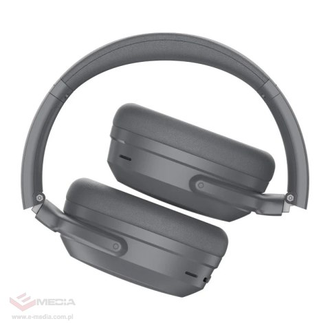 Słuchawki nauszne EDIFIER WH700NB Pro ANC (szare)