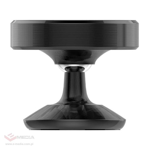 Uchwyt samochodowy magnetyczny do telefonu LDNIO MG09 (czarny)