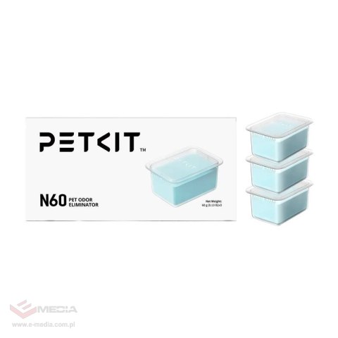 Pochłaniacz zapachów PETKIT N60 3szt.