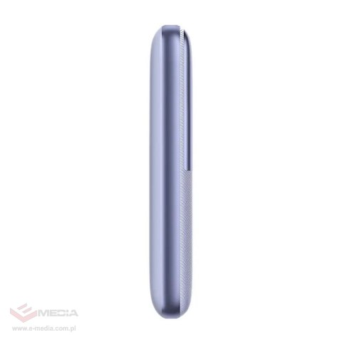 Powerbank Baseus Bipow Pro 10000mAh, 2xUSB, USB-C, 20W (fioletowy)