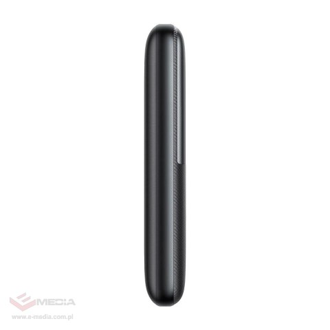 Powerbank Baseus Bipow Pro 10000mAh, 2xUSB, USB-C, 22.5W (czarny)