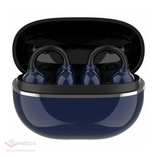 Słuchawki douszne LDNIO T09 OWS (ciemnoniebieskie)