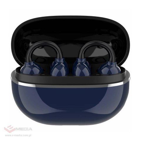 Słuchawki douszne LDNIO T09 OWS (ciemnoniebieskie)