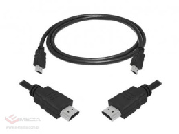 HDMI-HDMI-Kabel 1,2 m