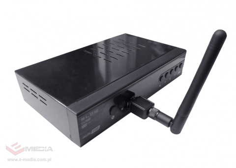 Bezprzewodowa karta sieciowa WIFI USB + ANTENA