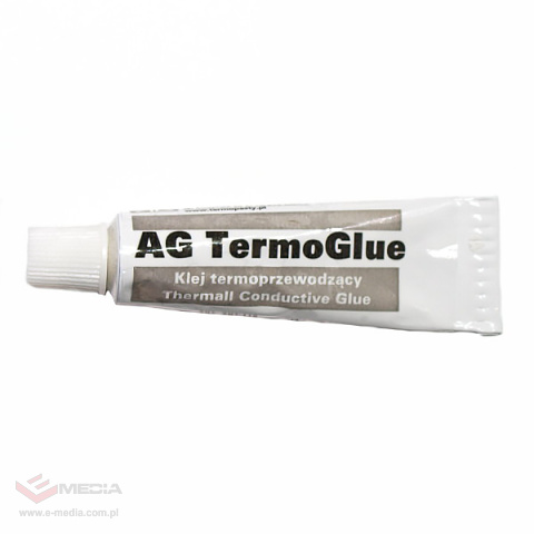 Klej termoprzewodzący 10g AG