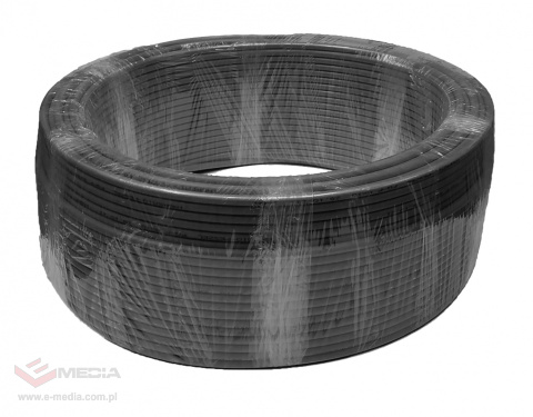 Mikrorurka Mikrokanalizacja MS-C czarna 12x8 200m światłowodowa doziemna