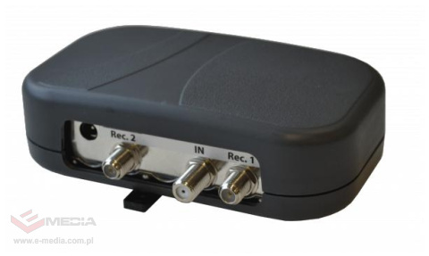 Multiband Converter 9645 KIT (dwa syg. na 1 kablu)