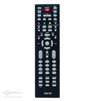 Pilot uniwersalny do tunerów DVB-T