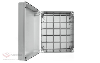 Obudowa elektryczna S- BOX 380x300x120 IP 65