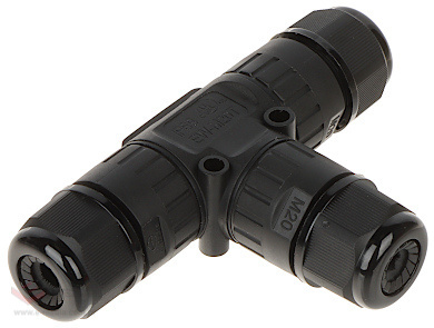 Puszka połączeniowa PUH-3P-M20T