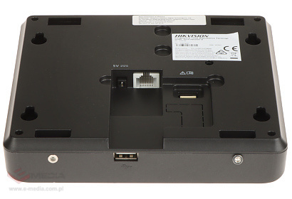 REJESTRATOR CZASU PRACY DS-K1A802AMF-B Hikvision