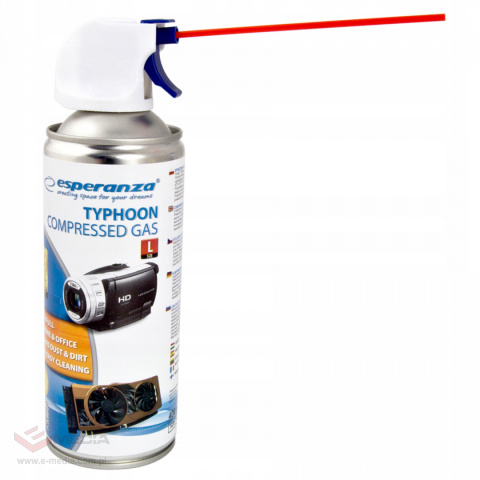 Sprężone Powietrze Esperanza ES120