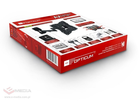 Uchwyt LCD Plazma 13-42 AX Flexi 42 DUO