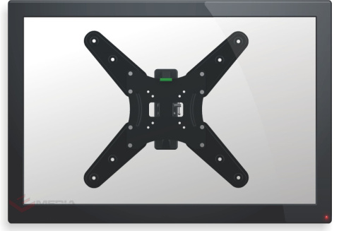 Uchwyt LCD Plazma 17-55 AX Flexi TOLEDO