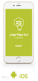 Zestaw Satel PERFECTA 16 SET-A (płyta główna, antena, obudowa)