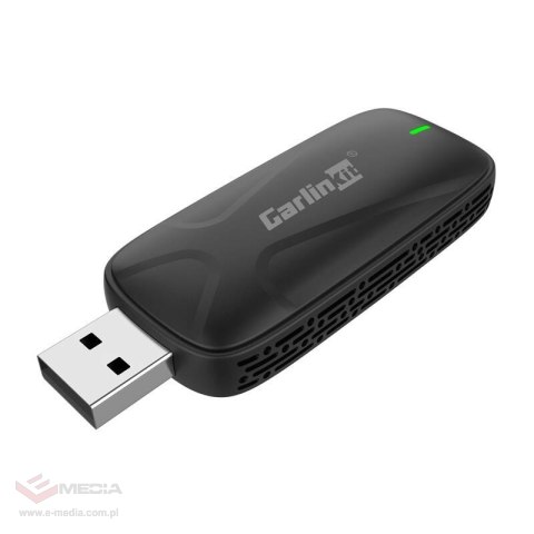 Bezprzewodowy adapter Carlinkit AIR X2 Carplay/Android Auto